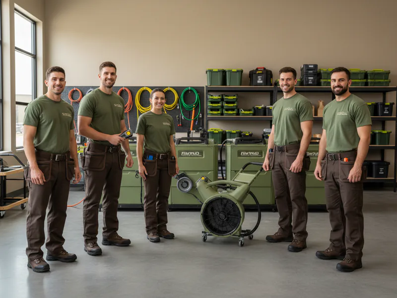 Restoration Specialists - water damage restoration in Belton near me
